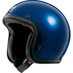 Arai Adult Unisex Classic-V Helmet Open Face M Blue