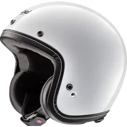 Arai Adult Unisex Classic-V Helmet Open Face S White