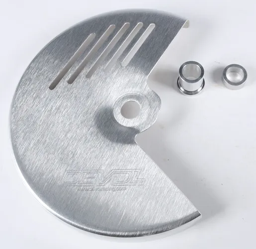 Devol Aluminum Front Disc Guard