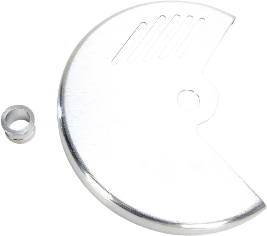 Devol Aluminum Front Disc Guard