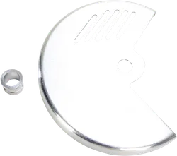 Devol Aluminum Front Disc Guard