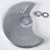 Devol Aluminum Front Disc Guard