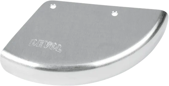 Devol Aluminum Rear Disc Guard