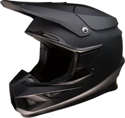 Z1R Adult Unisex F.I. Solid MIPS Helmet MX 2XL Black