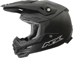 AFX Adult Unisex FX-19R Helmet MX Full Face L Black
