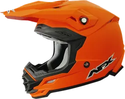AFX Adult Unisex FX-19R Helmet MX Full Face 2XL Orange