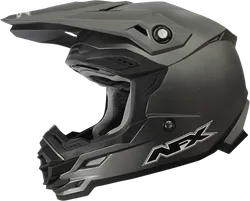 AFX Adult Unisex FX-19R Helmet MX Full Face M Gray