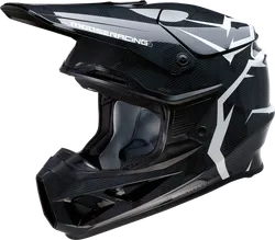 Moose Racing Adult Unisex F.I. Agroid MIPS Helmet MX M Black