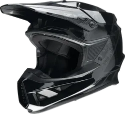 Z1R Adult Unisex F.I. Fractal MIPS Helmet MX S Black Gray