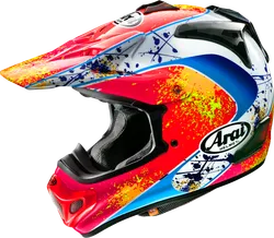 Arai Adult Unisex VX-Pro4 Stanton Helmet MX XS Multi