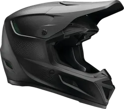 Thor Adult Unisex Reflex Sport Carbon Stealth Mipsa Helmet MX XS Black