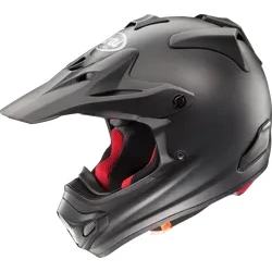 Arai Adult Unisex VX-Pro4 Helmet MX S Black Satin