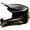 Black/Gold