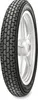Metzeler Block C 3.50-19 Bias Tire 57P TT