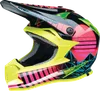 Black/Pink/Yellow