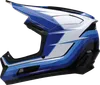 Blue/White
