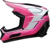 Pink/White