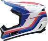 Blue/Red/White