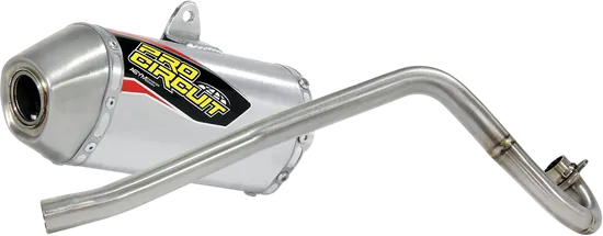 Pro Circuit Stainless Steel T6 Exhaust Muffler System