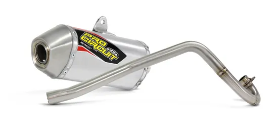 Pro Circuit Stainless Steel T6 Exhaust Muffler System