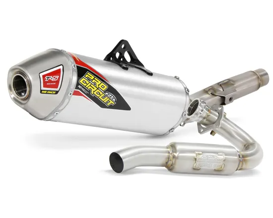 Pro Circuit T6 JCR Replica Exhaust Muffler System
