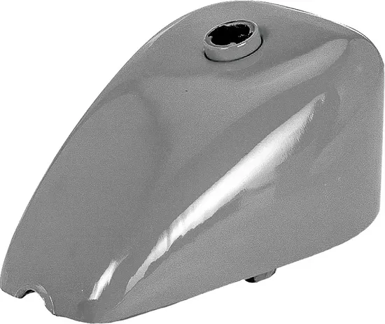 Harddrive Raw King Size Gas Petrol Fuel Tank 3.1gal