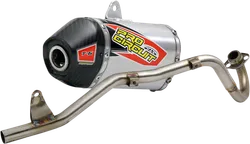 Pro Circuit Stainless Steel T6 Exhaust Muffler System