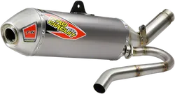 Pro Circuit SS Ti Exhaust Muffler System SS Tip w SA