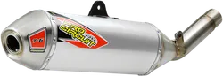 Pro Circuit Stainless Steel Flip On Muffler Exhaust Silencer
