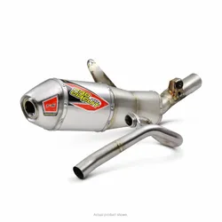 Pro Circuit Stainless Steel T6 Exhaust Muffler System