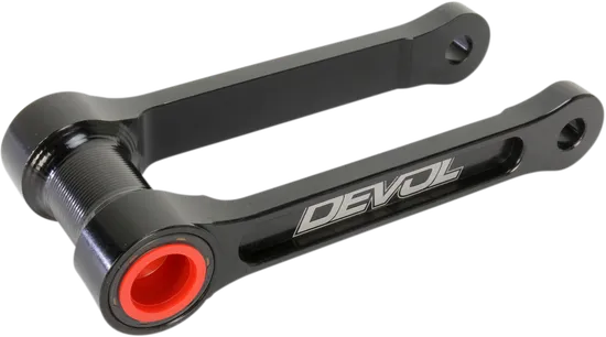 Devol Aluminum Rear 1-1.25in Lowering Link