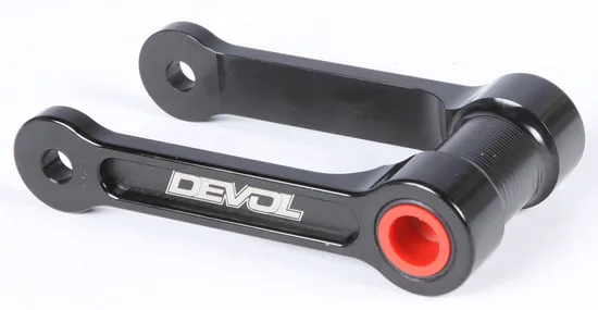 Devol Aluminum Rear .1.50in Lowering Link