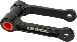 Devol Aluminum Rear .1.50in Lowering Link