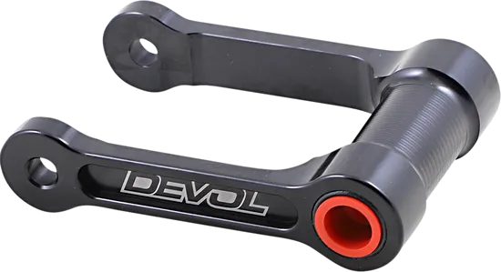 Devol Aluminum Rear .1.25in Lowering Link