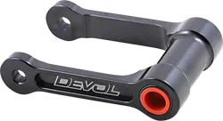 Devol Aluminum Rear .1.25in Lowering Link