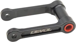 Devol Aluminum Rear .1.25in Lowering Link