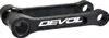 Devol Aluminum Rear .1.25in Lowering Link