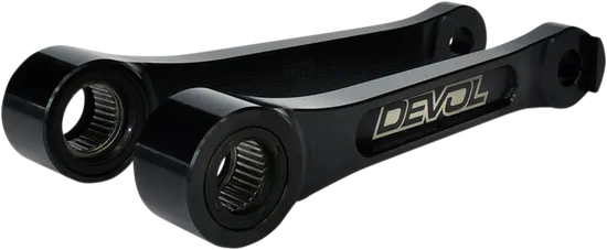 Devol Aluminum Rear 1in Lowering Link