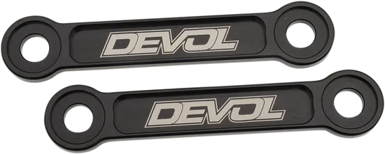 Devol Aluminum Rear 1in Lowering Link