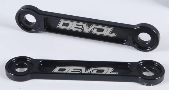 Devol Aluminum Rear 1in Lowering Link