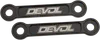 Devol Aluminum Rear 1in Lowering Link