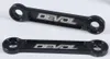 Devol Aluminum Rear 1in Lowering Link