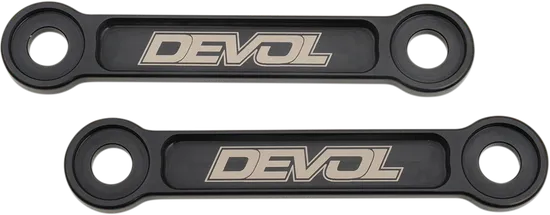 Devol Aluminum Rear 1.75in Lowering Link
