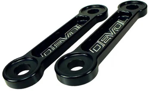 Devol Aluminum Rear 1.75in Lowering Link