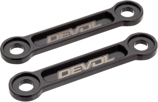 Devol Aluminum Rear 1in Lowering Link
