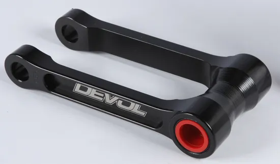 Devol Aluminum Rear 1in Lowering Link