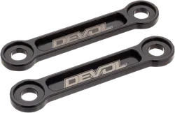 Devol Aluminum Rear 1in Lowering Link