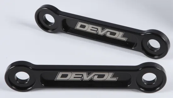 Devol Aluminum Rear 1.75in Lowering Link