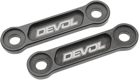 Devol Aluminum Rear .1.50in Lowering Link