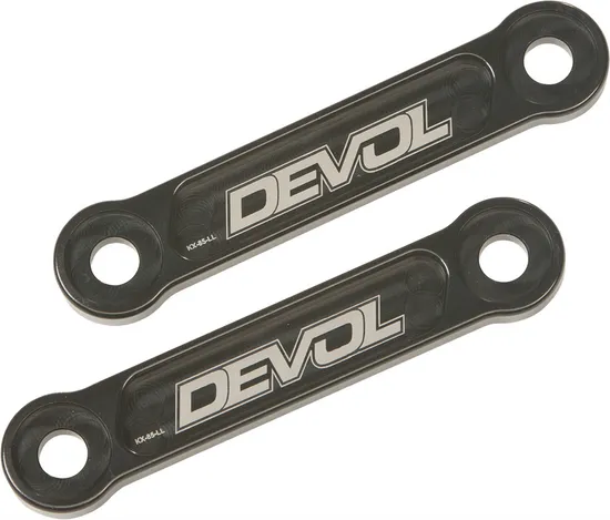 Devol Aluminum Rear .1.50in Lowering Link